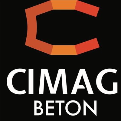 Logo de Cimag Béton
