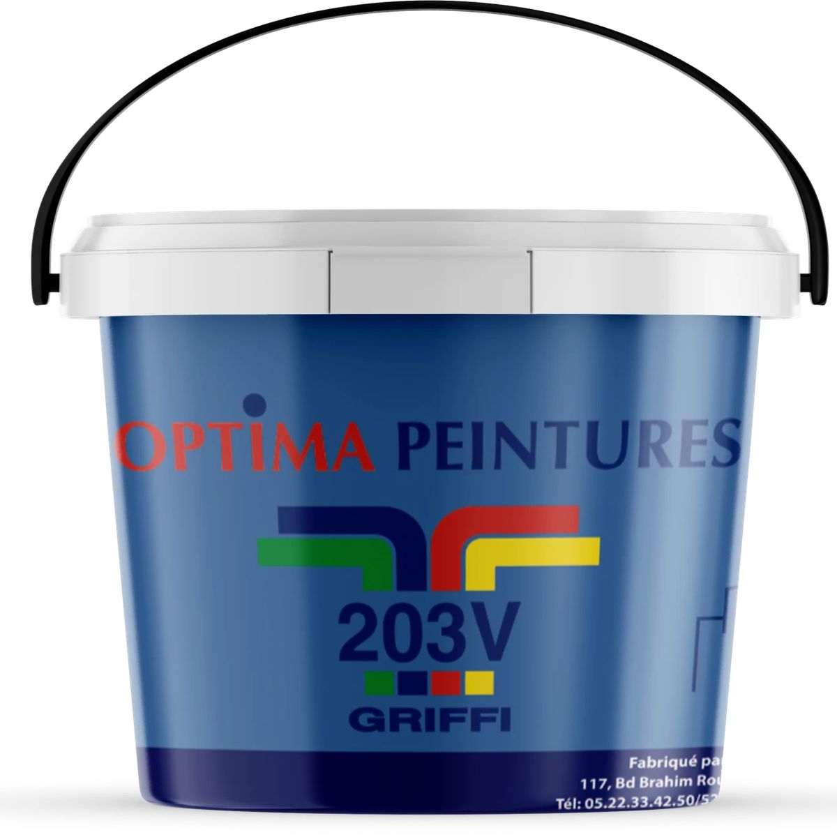 Optima Peintures, photo 1