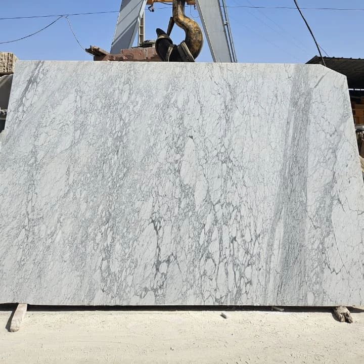 Marbre Blanc Carrara