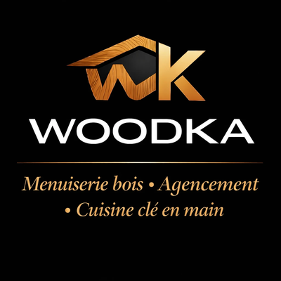 Logo de Woodka
