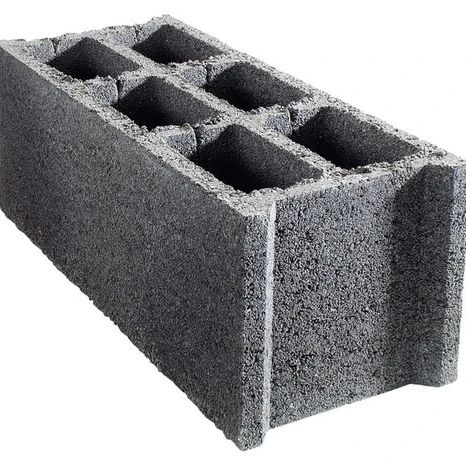Agglos 20 (bloc béton creux)