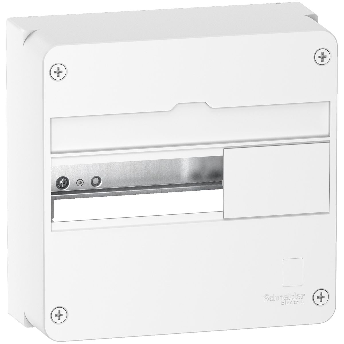 Coffret électrique Schneider Resi9 en saillie 1 rangée 13 modules (R9H13401)
