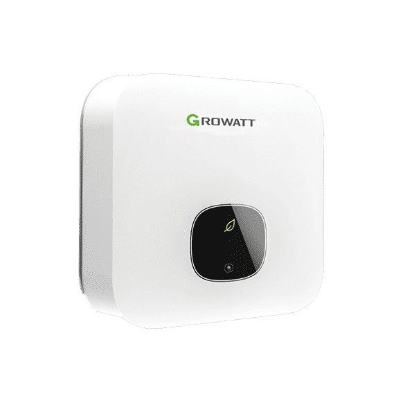 Onduleur réseau Growatt MIN 6000TL-X 6 kW monophasé