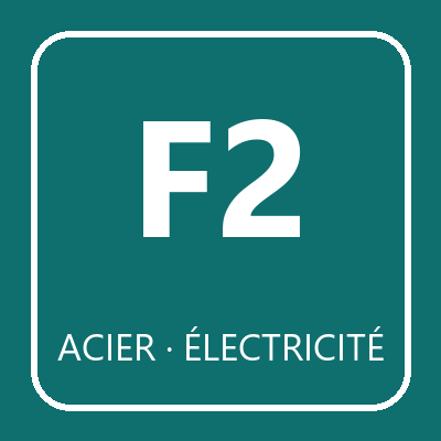 Logo de Fournisseur Démo 2