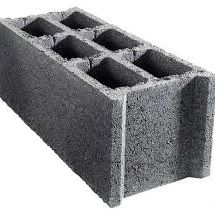 Agglos 20 — bloc béton creux 20 × 20 × 40