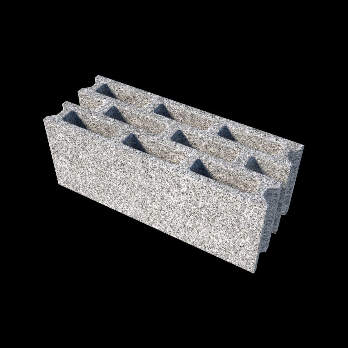 Bloc Norm 20 (bloc béton calibré)