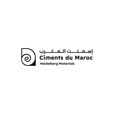 Logo de Ciments du Maroc