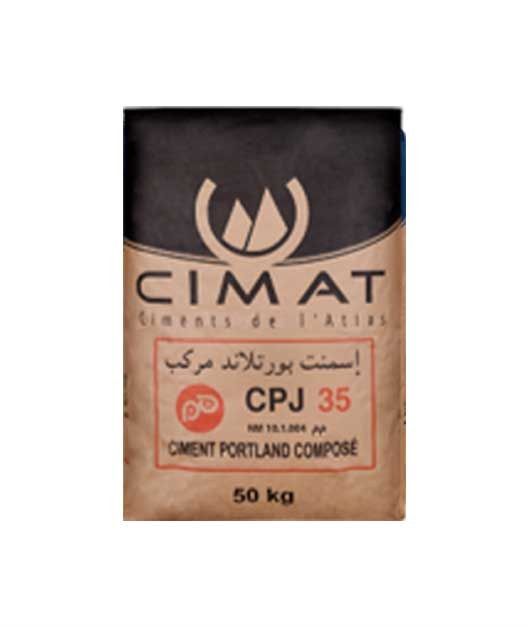 Ciments de l'Atlas (CIMAT), photo 1