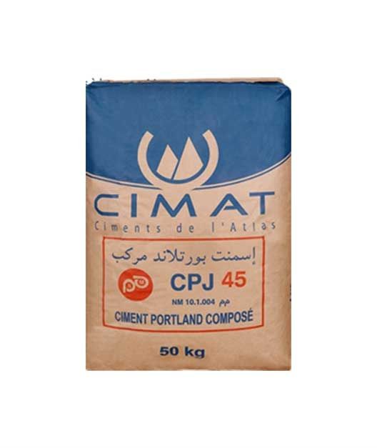 Ciments de l'Atlas (CIMAT), photo 3