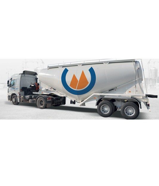 Ciment CPJ 45 LA (Low Alcalis) CIMAT — vrac