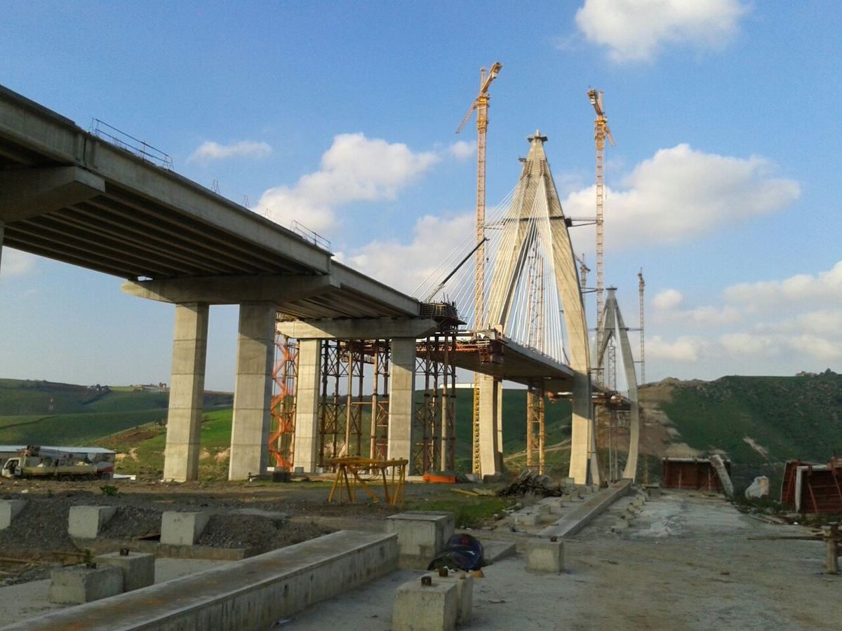 Béton prêt à l'emploi CIMAT — béton à hautes performances (> 50 MPa)
