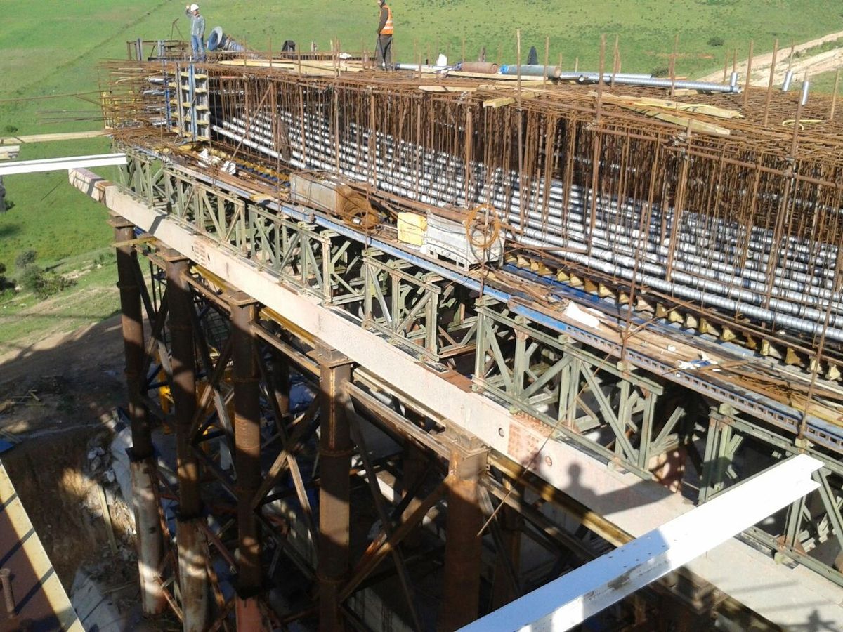 Béton prêt à l'emploi CIMAT — béton autoplaçant (BAP)