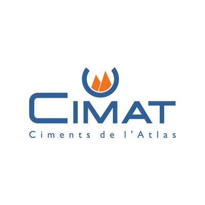 Logo de Ciments de l'Atlas (CIMAT)