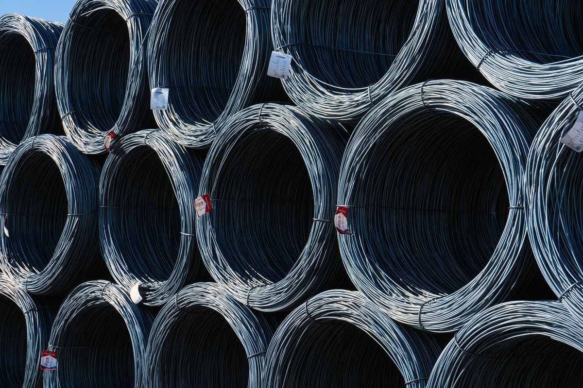 Rond lisse FeE235 Riva Ø5,5 — couronne 1,5 à 1,8 t