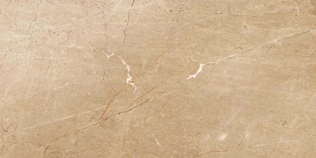 Faïence murale Super Cérame Verona Beige — 30x60 cm brillant