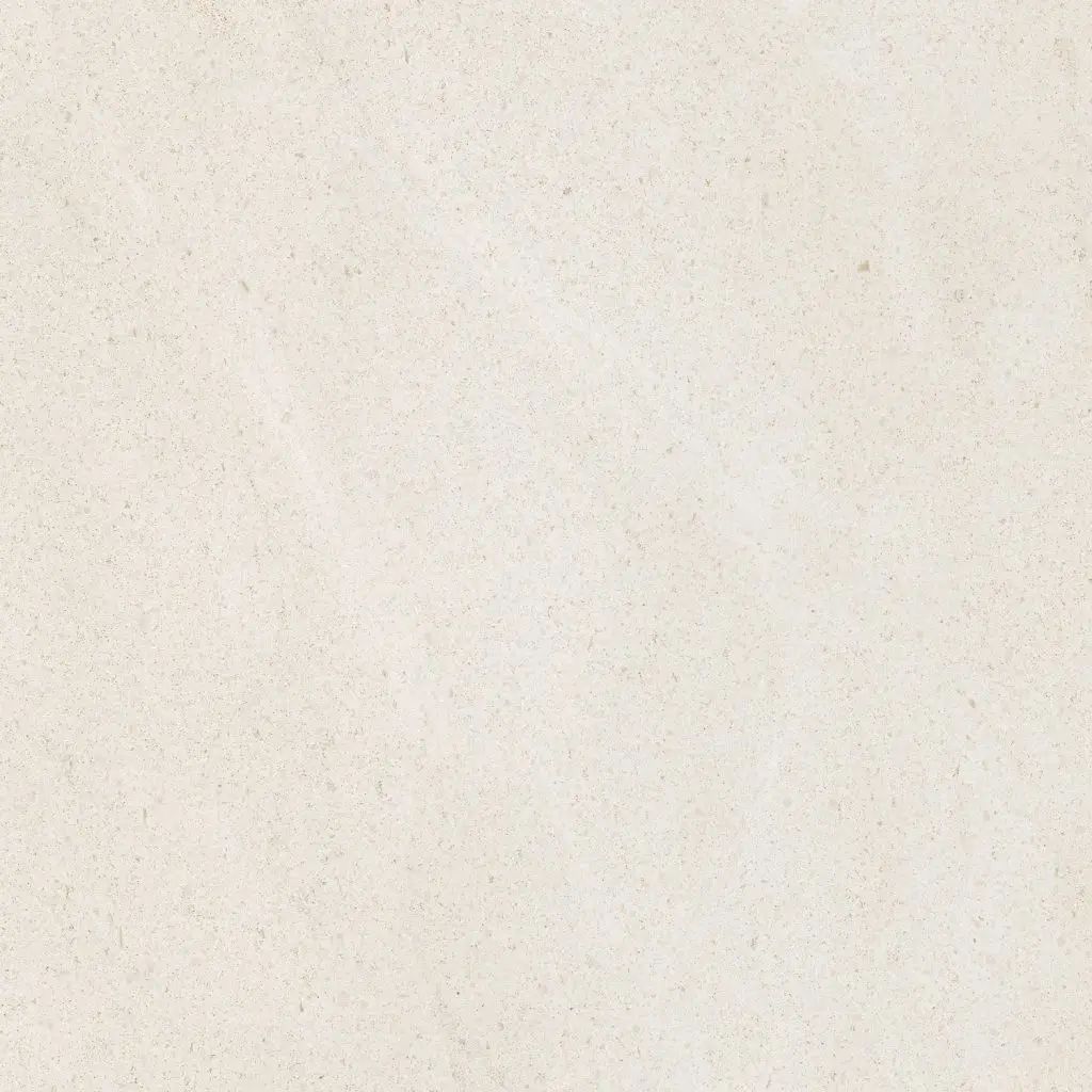 Carreau de sol Super Cérame Desert Crème — 50x50 cm mat effet ciment
