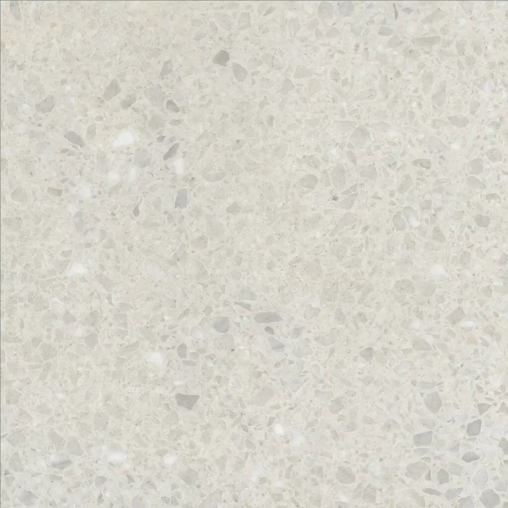 Carreau de sol Super Cérame Terrazzo — 60x60 cm mat (collection Diva)