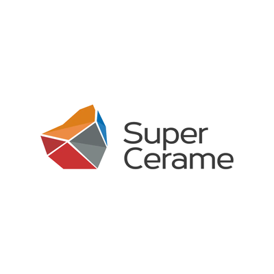 Logo de Super Cérame