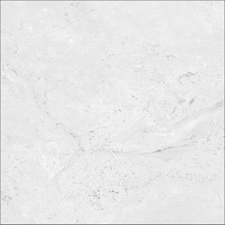 Carreau de sol Facemag réf. 6021 — 60x60 cm effet marbre gris clair
