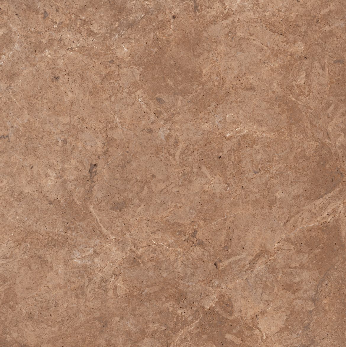 Carreau de sol Facemag réf. Y0434 — 40x40 cm effet marbre marron