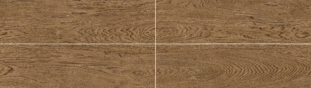 Carreau de sol Facemag réf. S40022 — 19x57 cm effet bois