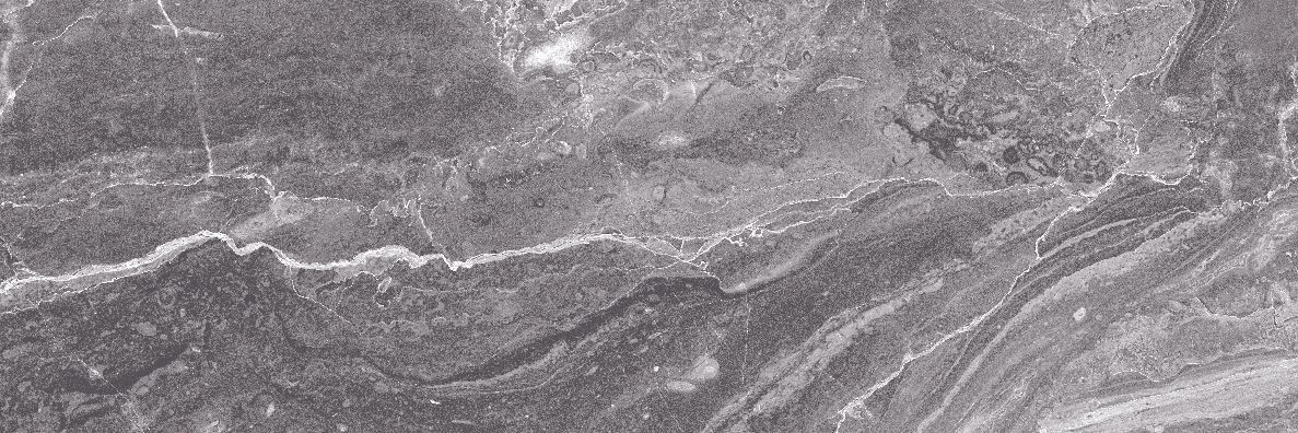 Faïence murale Facemag réf. D40263 — 20x60 cm effet marbre gris anthracite
