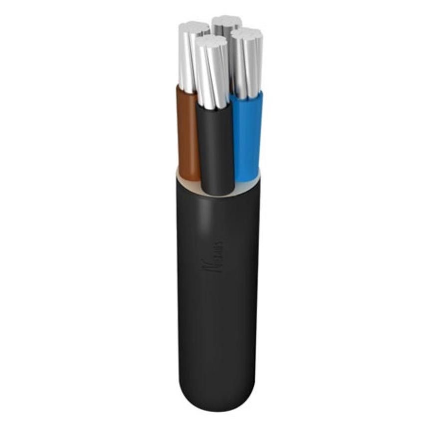 Câble aluminium U-1000 AR2V Nexans 1x150 mm² — au mètre