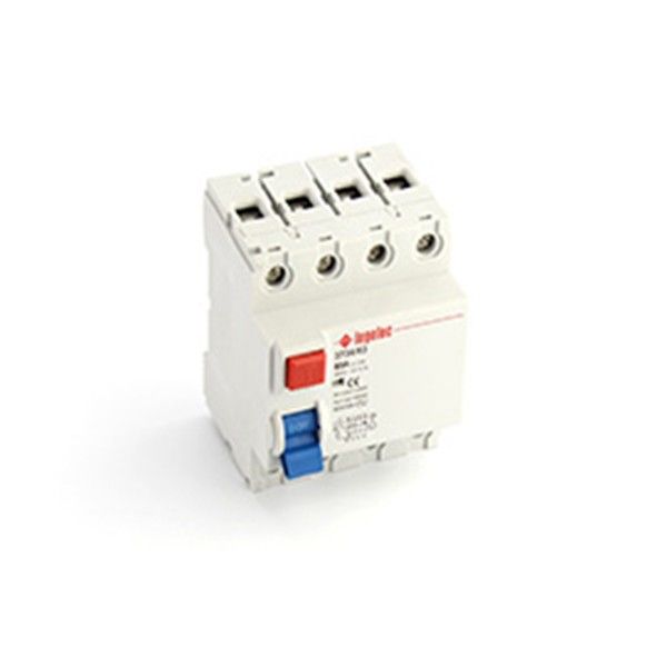 Interrupteur différentiel bipolaire Ingelec 40 A 30 mA — 3722/40