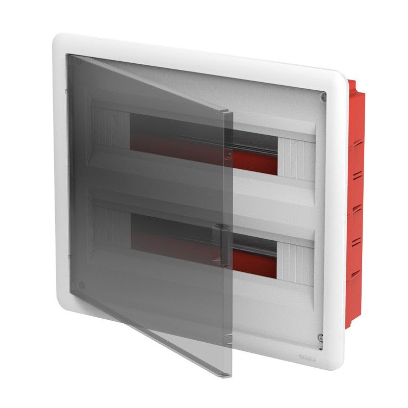 Coffret modulaire encastré Securis Ingelec 26 modules — 2926/EN